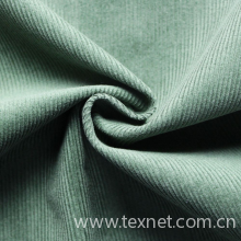 常州喜莱维纺织科技有限公司-全棉灯芯绒 风衣外套面料